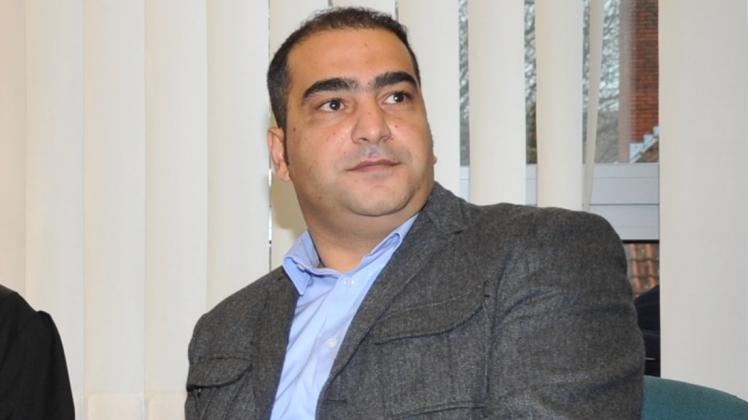 Nötigung in sechs Fällen wirft die Staatsanwaltschaft Ibrahim Ergin vor. 