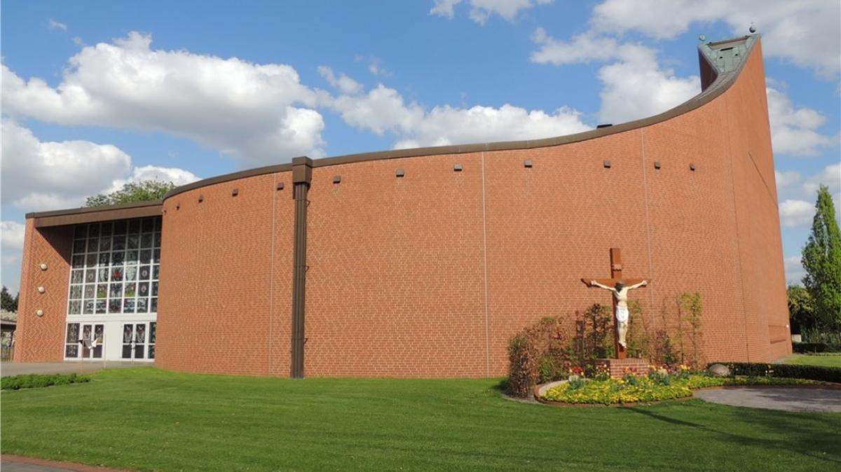 St. Ansgar in Twist ist Kirche des NOZ