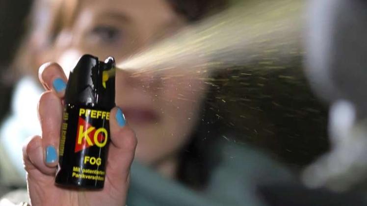 In der Nacht zu Freitag versprühte ein Unbekannter Pfefferspray in der Diskothek Index in Schüttorf. Symbolfoto: Gert Westdörp In der Nacht zu Freitag versprühte ein Unbekannter Pfefferspray in der Diskothek Index in Schüttorf. Symbolfoto: Gert Westdörp