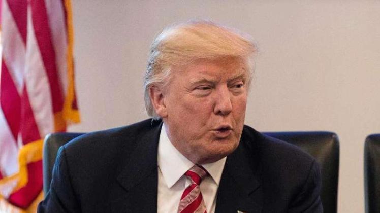 Designierter US-Präsident Donald Trump: Sein Anwalt und Berater Jason Greenblatt wird Sonderbeauftragter für internationale Verhandlungen. 