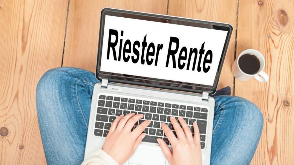 Kann sich lohnen RiesterBeiträge in der Steuererklärung NOZ