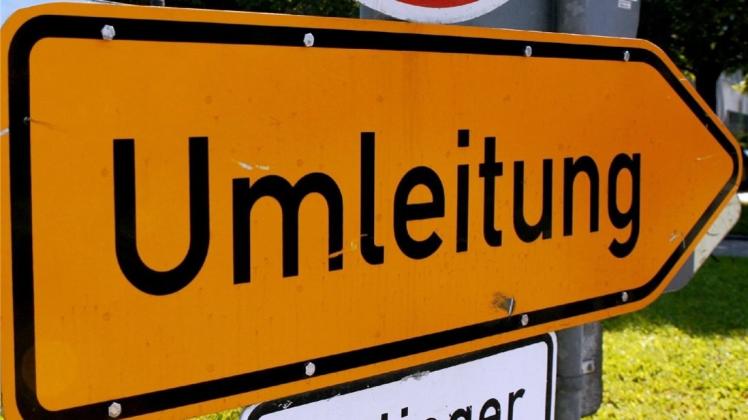 Grüne kritisieren Autobahnumleitungen in | NOZ