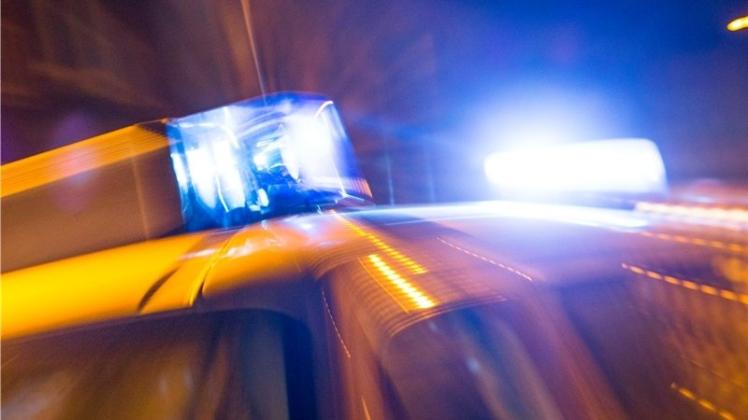 Die Polizei sucht nach Zeugen für einen Raubüberfall in Delmenhorst. 