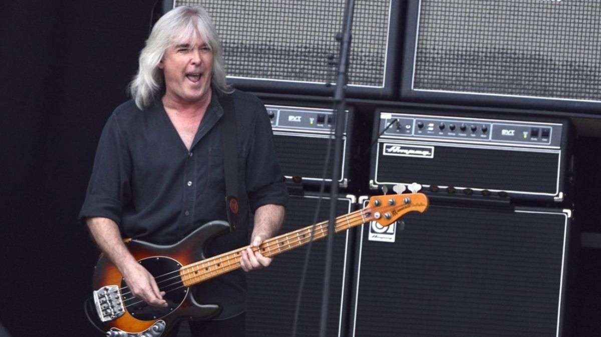 AC/DC-Bassist Cliff Williams verlässt die