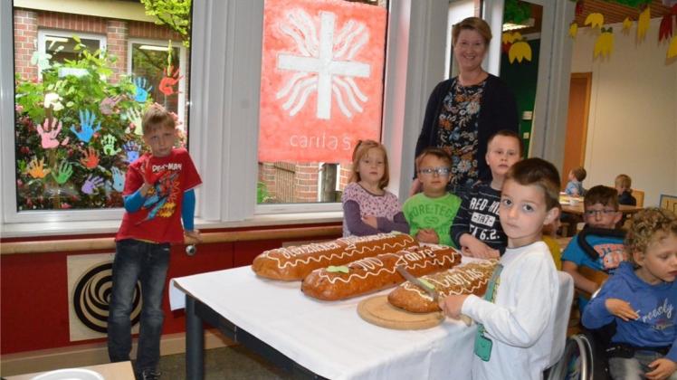Papenburger Kindergarten feiert 100 Jahre | NOZ