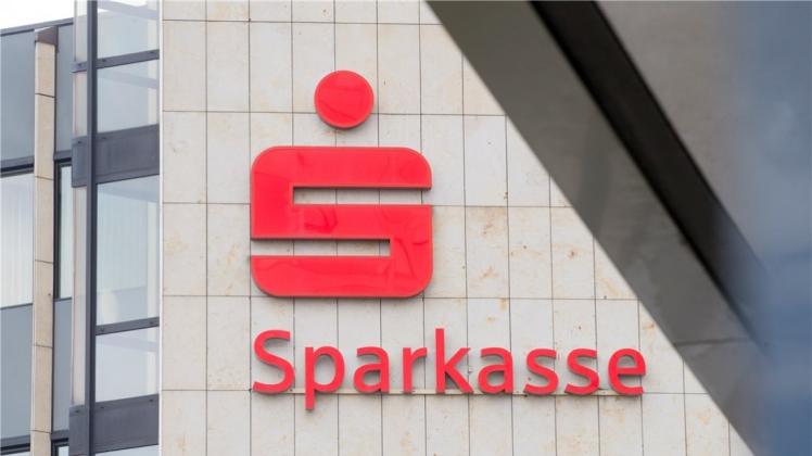 .Unter Druck: Deutschlands Sparkassen, hier die Sparkasse Osnabrück. 