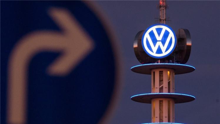 Welche Richtung nimmt heute die Hauptversammlung von VW? 