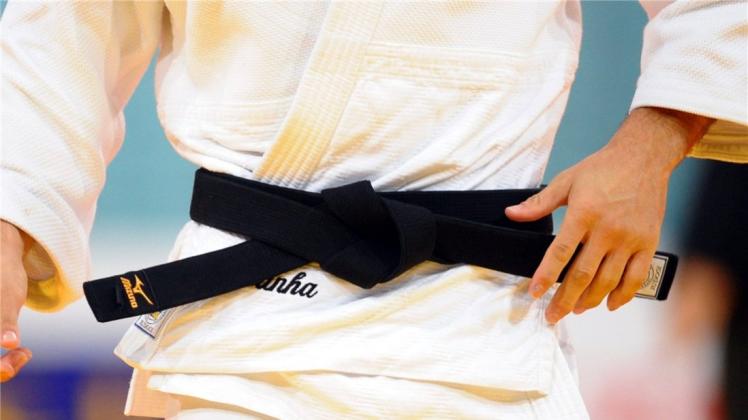Neun Judoka des TSV Ganderkesee haben kürzlich ihre Gürtelprüfungen bestanden. 