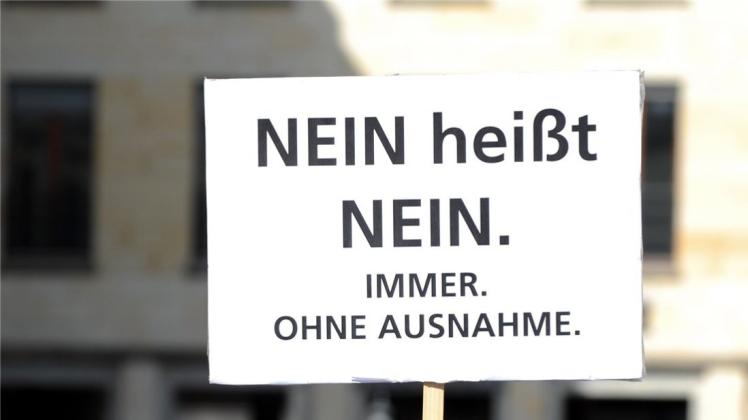 Der Bundestag berät am Donnerstag über eine Reform des Sexualstrafrechts ab. 