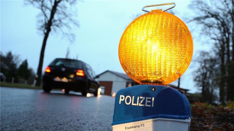 Bei einem Unfall in Seckenhausen wurde ein Schaden von 11.500 Euro verursacht. Symbolfoto: Friso Gentsch/dpa