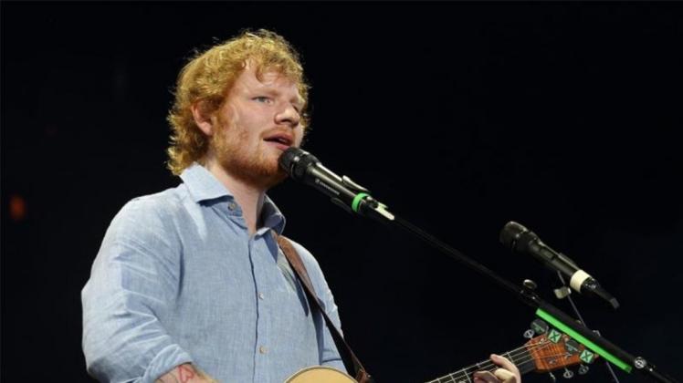 Ed Sheeran konnte mit „Photograph“ international einen Hit landen. 