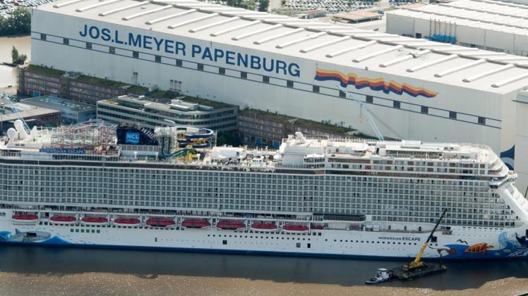 Auf der Papenburger Meyer Werft kehrt keine Ruhe ein. Der Streit um den Betriebsrat entwickelt sich immer mehr zu einer regelrechten Schlammschlacht. 