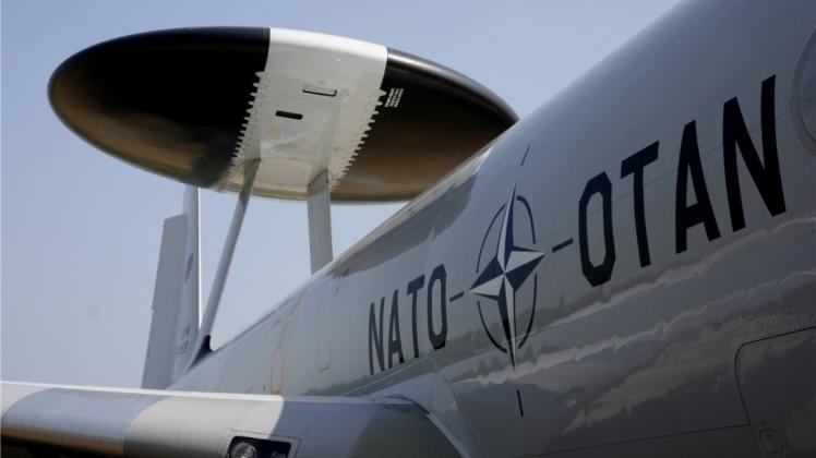 Die Nato will Awacs-Flugzeuge nach Nahost schicken. Aber warum eigentlich? 