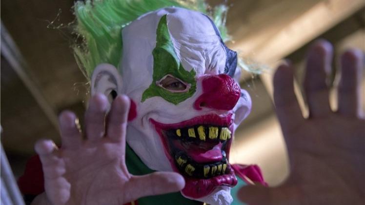 Veranstalter von Halloween-Feiern in Delmenhorst reagieren mit deutlichen Ansagen auf die Problematik der Gruselclowns. Veranstalter von Halloween-Feiern in Delmenhorst reagieren mit deutlichen Ansagen auf die Problematik der Gruselclowns.