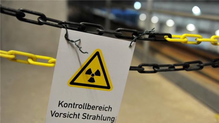 Mit einer neuen Richtlinie soll unter anderem „der Entwendung von radioaktiven Stoffen durch einen möglichen Innentäter entgegengewirkt werden“. 