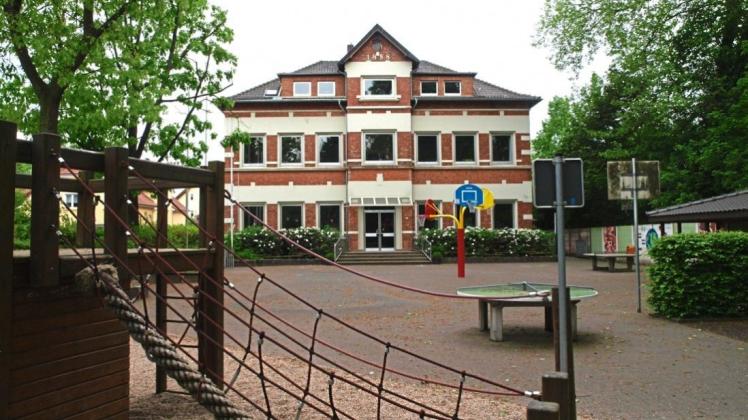 Die Teutoburger-Wald-Schule könnte in Zukunft als Bürgerzentrum genutzt werden. Diese Idee brachte die SPD aufs Tapet. 