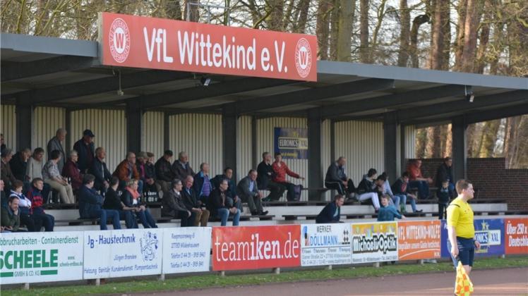 Fußball-Landesligist VfL Wildeshausen hat das „Abstiegsendspiel“ gegen den SC Türkgücü Osnabrück spät mit 2:1 (1:0) gewonnen. 