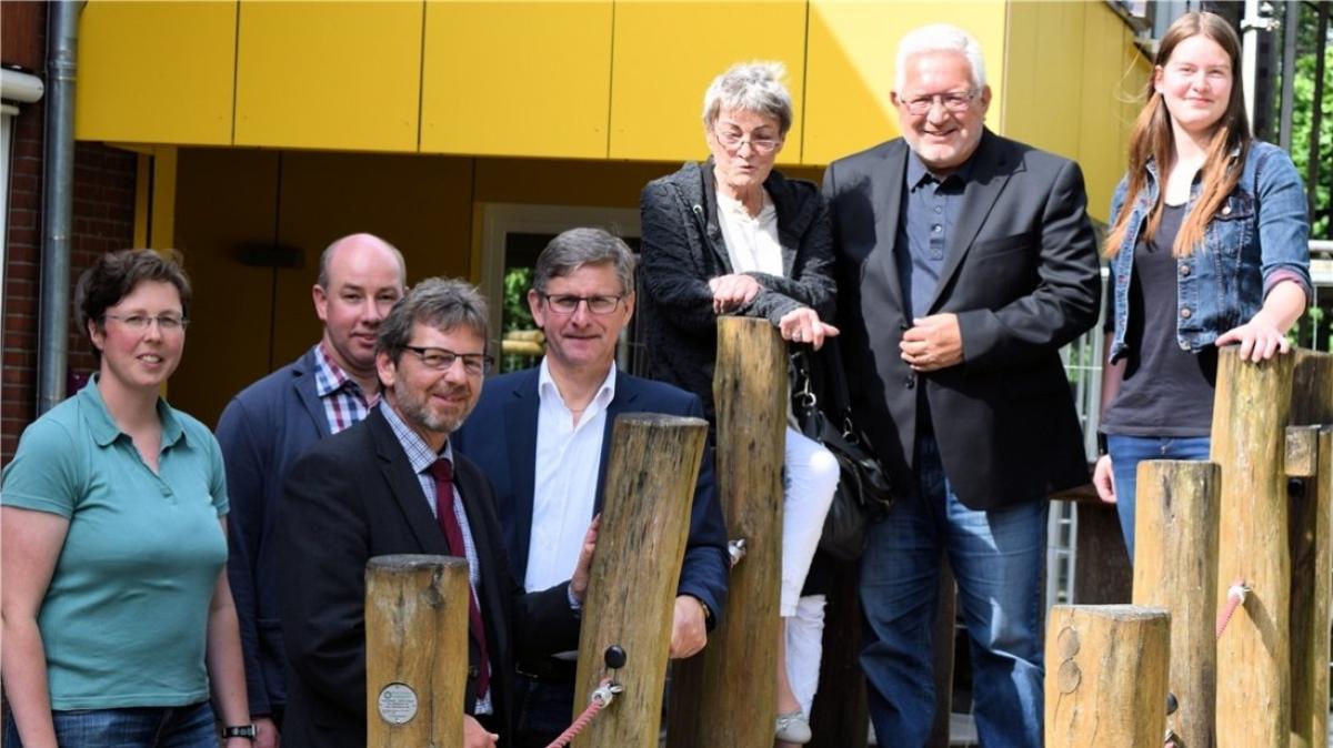 Kindergarten St. Marien Twist bezieht NOZ