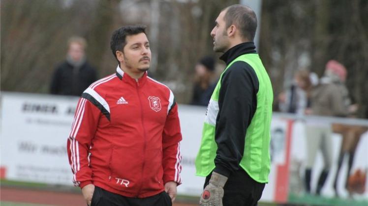 Hat bei Hürriyet eine schwere Aufgabe vor sich: der neue Trainer Mete Döner. 