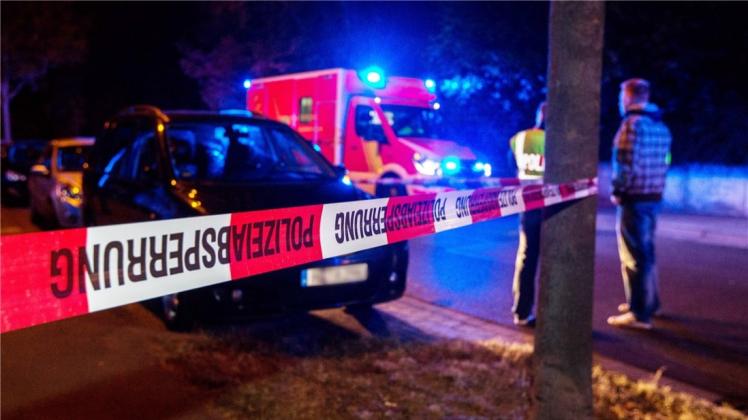 Im Jahr 2015 hat die Polizeiinspektion Osnabrück in Stadt und Landkreis 27 Straftaten gegen das Leben gezählt. Die Aufklärungsquote liegt bei 100 Prozent. Symbolfoto: dpa/Elsner