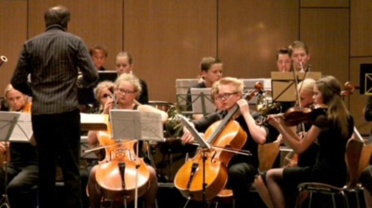 Weltmusik wird das Jugend-Sinfonie-Orchester Bremen Nord am Sonntag, 17. Januar 2016, in der St.-Cyprian-und-Cornelius-Kirche beim Neujahrskonzert der Ganderkeseer Stiftungen spielen. 