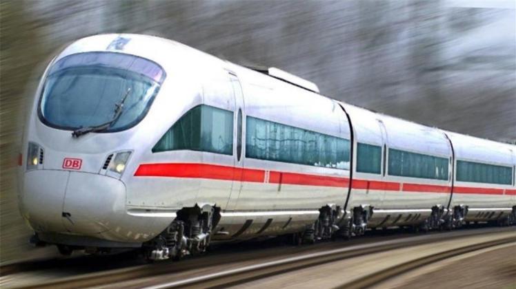 Bald auch mit Video-Streaming: Maxdome will Kunden in ICE-Zügen der Deutschen Bahn erreichen. 