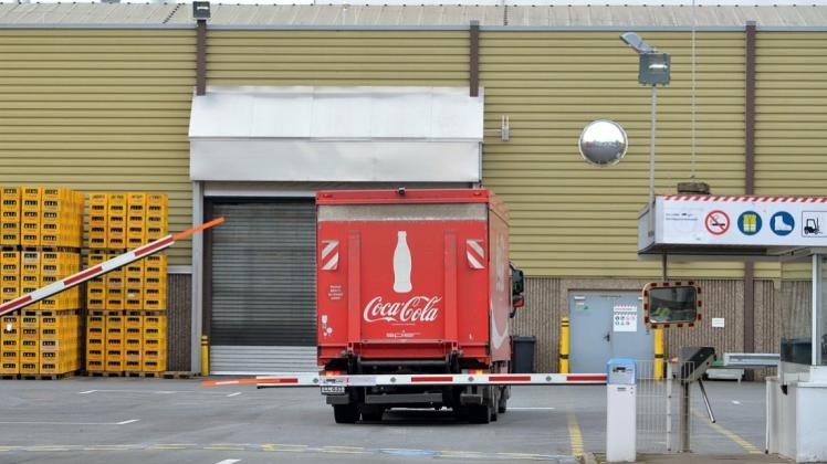 Aus nach 68 Jahren: Das Coca-Cola-Werk in Bremen-Hemelingen. 