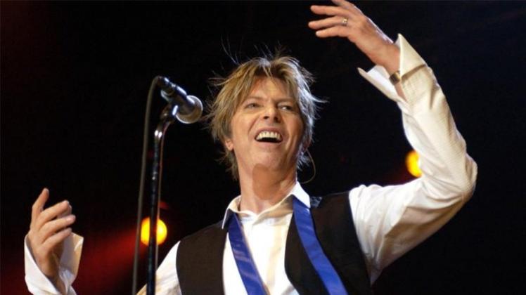 David Bowie ist am 10. Januar im Alter von 69 Jahren gestorben. 