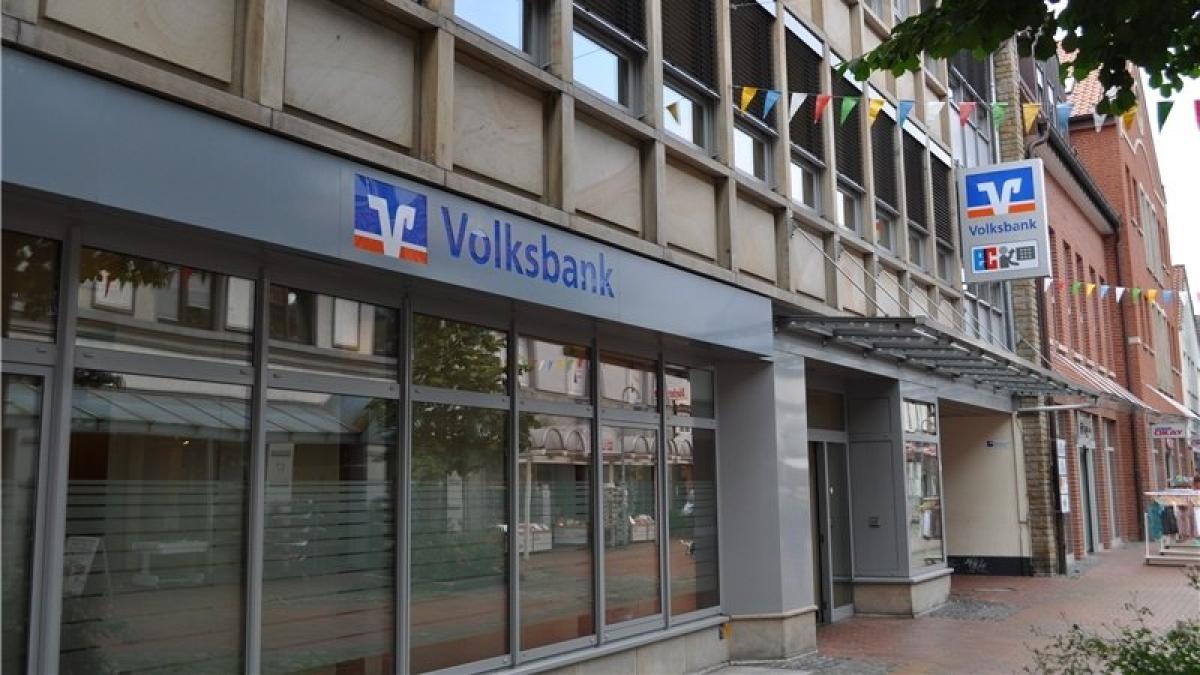 Volksbank BramgauWittlage „verschlankt“ NOZ