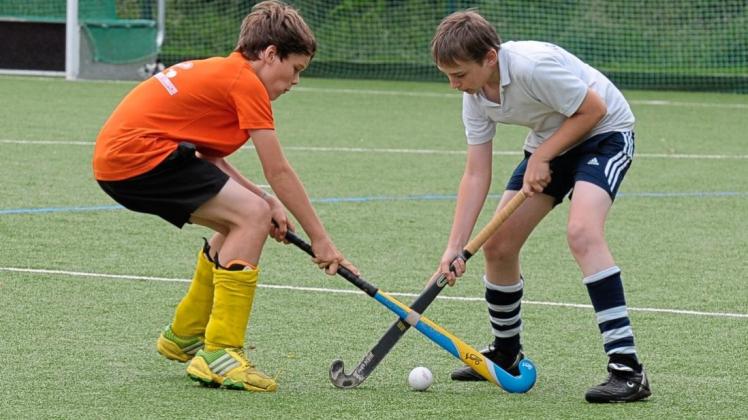 25 Nachwuchsteams beteiligen sich am 8. dk-Kids-Hockey-Cup, der am Wochenende auf der Anlage des HC Delmenhorst an der Lethestraße auf dem Programm steht. 
