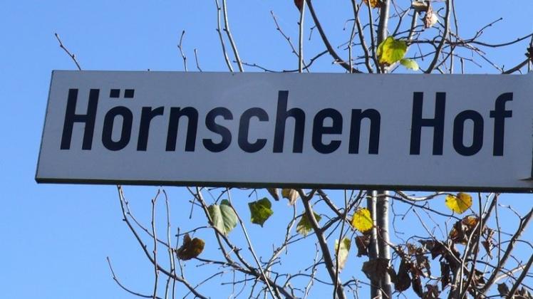 Jeder Träger des Namens Hörnschemeyer hat einen Vorfahren, dessen Wiege auf dem Hörnschen Hof in Wallenhorst stand. 