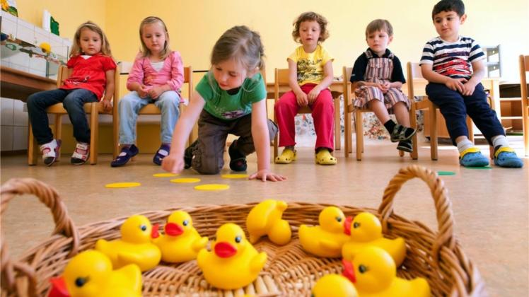 Immer mehr Kindern werden Therapien verschrieben. Die Osnabrücker Entwicklungspsychologin Heidi Keller rät Eltern zu mehr Gelassenheit. 