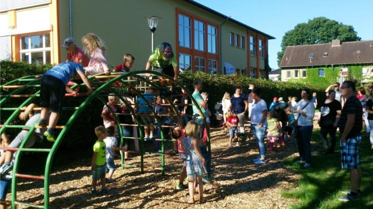 Neue Räume der Awo-Kita Westerkappeln | NOZ