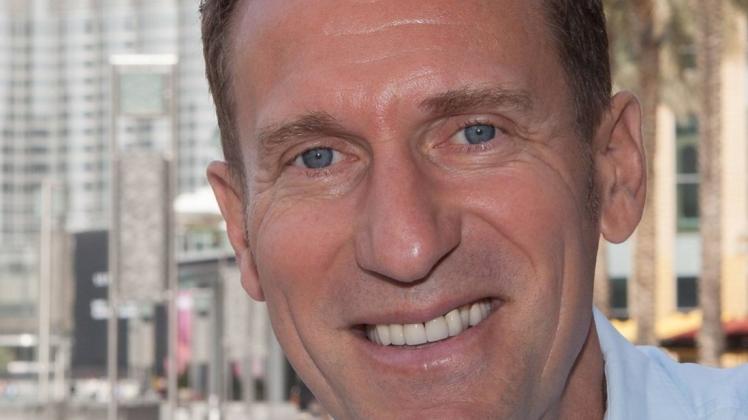 Liebt die Atmosphäre in Wimbledon: Patrik Kühnen. Liebt die Atmosphäre in Wimbledon: Patrik Kühnen.