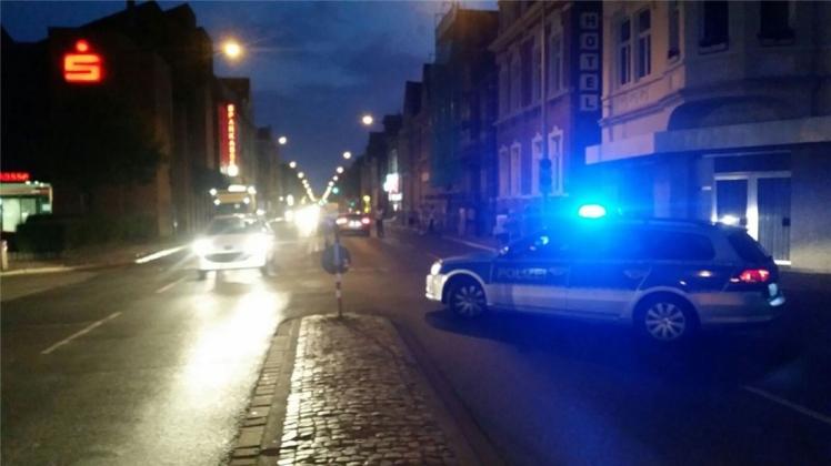 Der Osnabrücker ADFC fordert am Tag nach dem schweren Verkehrsunfall mit einer Fahrradfahrerin auf der Martinistraße eine Begrenzung auf Tempo 30. 