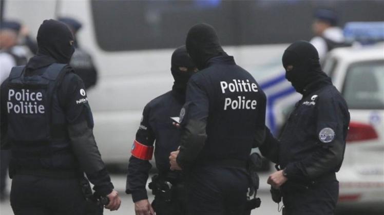 In Belgien hat es erneut drei Festnahmen von von mutmaßlichen Terroristen gegeben. 