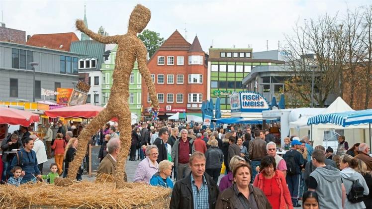 Das Kartoffelfest feiert in diesem Jahr 25. Jubiläum. Archivfoto: Andreas Nistler