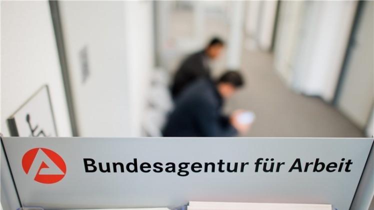 Die Bundesagentur für Arbeit zählte im November weniger Arbeitslose. Die Bundesagentur für Arbeit zählte im November weniger Arbeitslose.