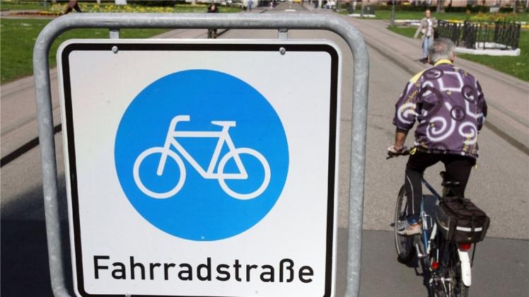 In Lechtingen soll es in Zukunft einen Radschnellweg nach Osnabrück geben. 