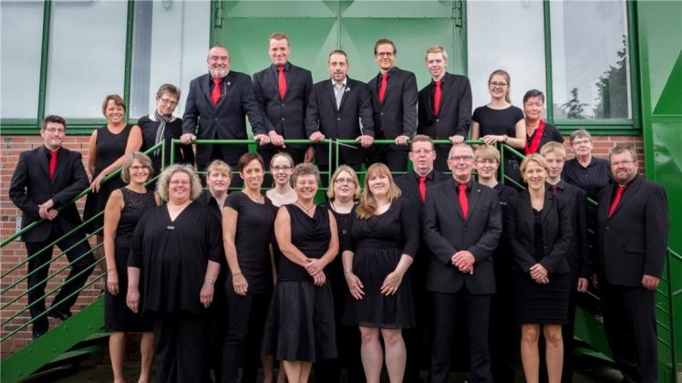 Musikalisches Herzstück: Seit 20 Jahren spielt das SSO des Musikvereins Papenburg. 