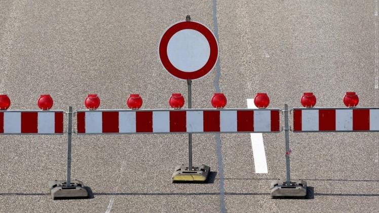Die Ortsdurchfahrt in Beesten soll ab Montag, 4. Juli 2016, gesperrt werden. Der Landkreis Emsland lässt die Fahrbahn sanieren. Symbolfoto: dpa