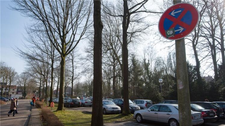 Delmenhorst vertagt umstrittenen Parkhaus-Neubau: Möglicher Standort Am Vorwerk. 