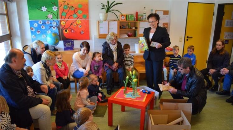 Kindergarten St. Anna in Haren bekommt | NOZ