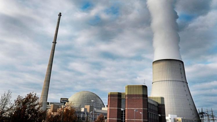Am 31. Dezember 2022 endet die Laufzeit des Kernkraftwerkes Emsland in Lingen. 