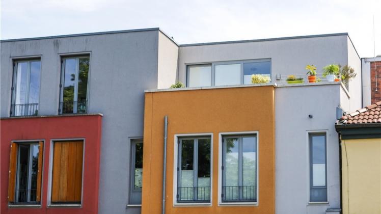 In Bonn, Wolfsburg und Osnabrück ist das Verhältnis von Risiko und Rendite am geringsten. In Bonn, Wolfsburg und Osnabrück ist das Verhältnis von Risiko und Rendite am geringsten.
