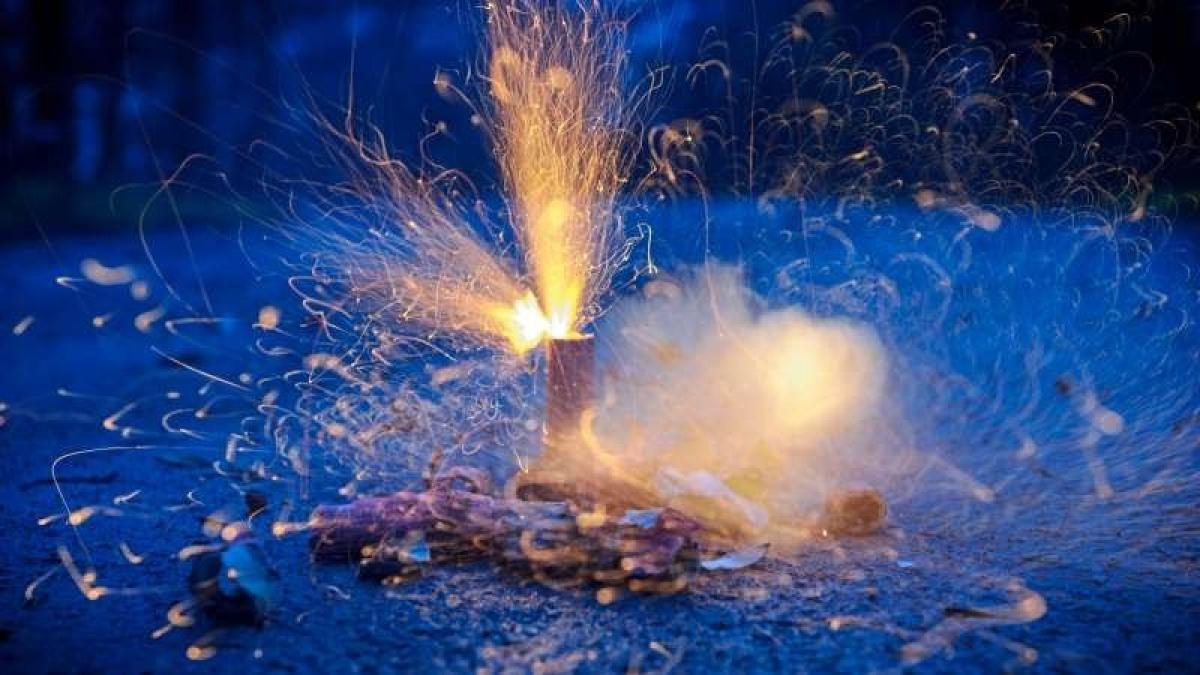 Wo ist das Abbrennen von Feuerwerkskörpern in Osnabrück | NOZ