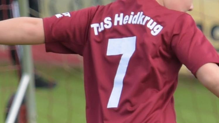 Der TuS Heidkrug veranstaltet am Sonntag (21. Februar) von 9 bis 13 Uhr in der Stadtbadhalle seinen ersten Futsino-Cup für F-Jugend-Fußballer. 