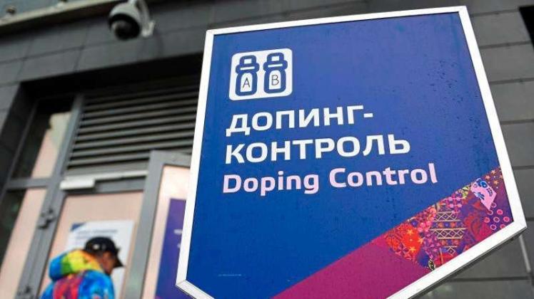 Bei den Olympischen Spielen 2014 in Sotschi soll es einen Doping-Skandal gegeben haben. 