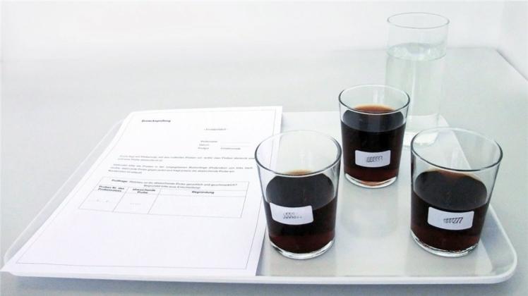 Die Stiftung Warentest hat 29 Cola-Getränke untersucht –  im Klassik-Segment (zuckerhaltige Colas) landete Mio Mio Cola auf dem ersten Platz. 
