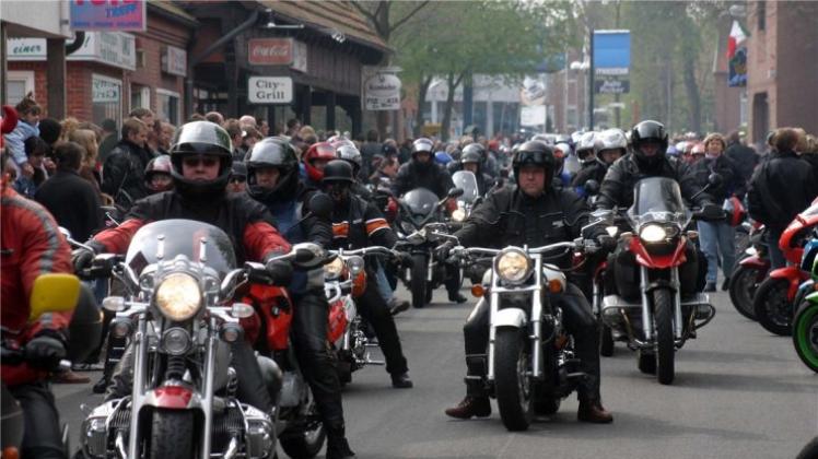Mehr als 50-mal lud die Arbeitsgemeinschaft christlicher Motorradfahrer Berge zur Motorradausfahrt mit Gottesdienst nach Berge ein. Nun möchte eine Gehrder Initiative übernehmen. 